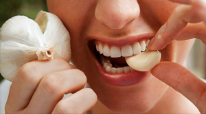 Using Garlic for a Tooth Infection in Jenkintown