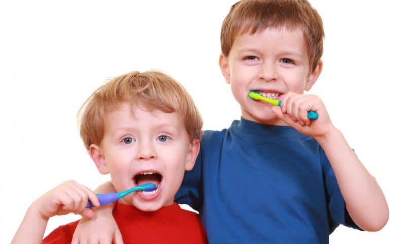 How to Get Your Kids to Uphold a Dental Hygiene Regimen