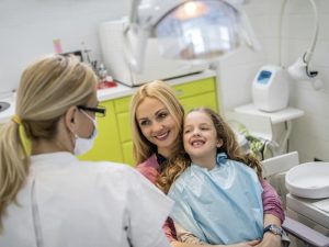 Reasons Why Your Child Needs Dental Services